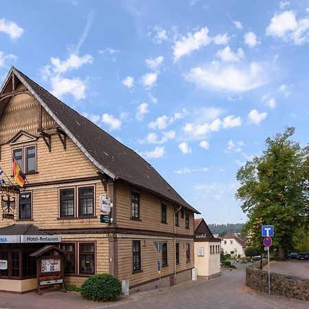 Hotel Deutsches Haus Aerzen Exterior foto